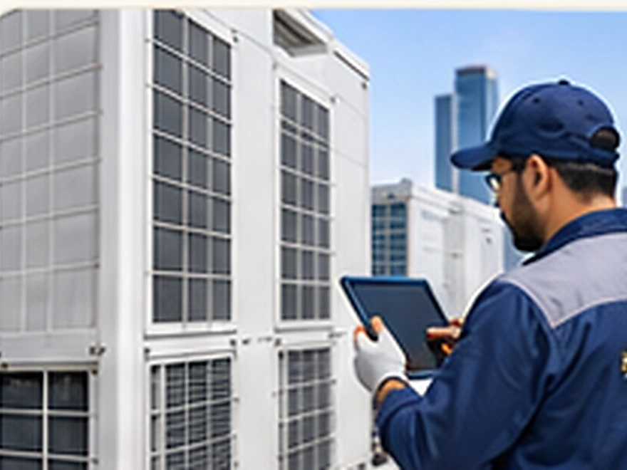 VRF Systems service