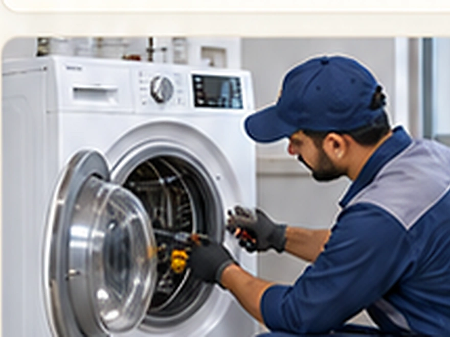 Washing Machine Repair & Maintenance service